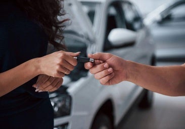 La venta de coches repunta un 7,5% en Burgos en lo que va de año