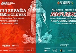 El Cross Internacional de Atapuerca acoge el Campeonato de España de Campo a Través