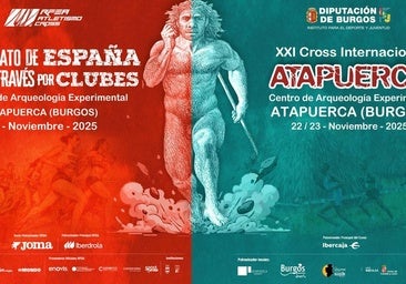 El Cross Internacional de Atapuerca acoge el Campeonato de España de Campo a Través