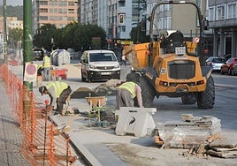 El sector de la construcción se mantuvo plano en septiembre.