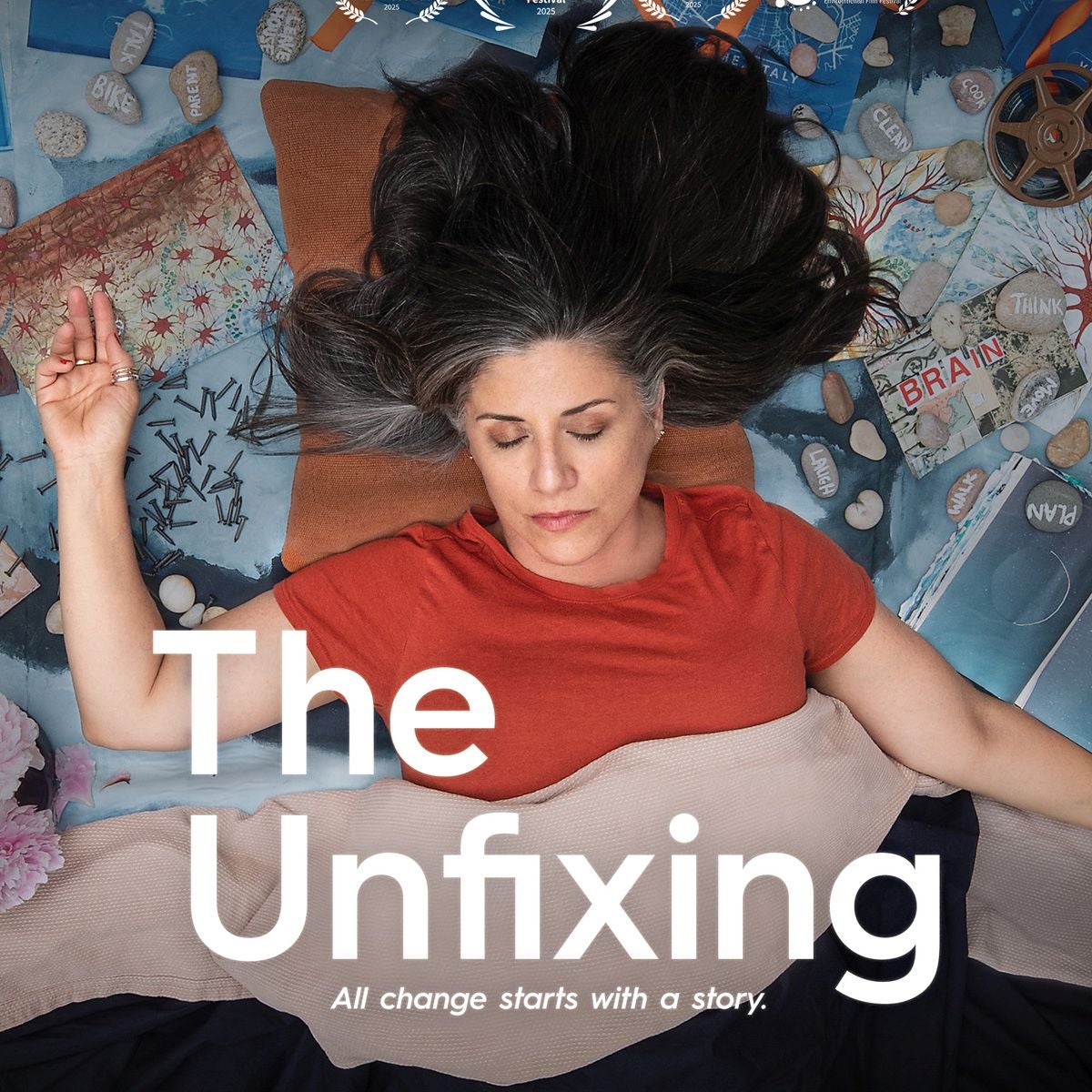 Cartel del documental 'The Unfixing'.