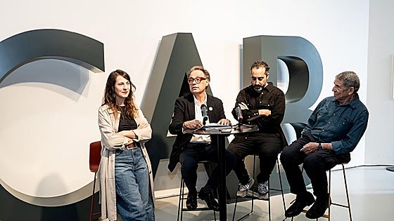 'Instalaciones' de Cristóbal Hara, Virginia Rivas y Alain Urrutia protagonizan el nuevo ciclo expositivo del CAB