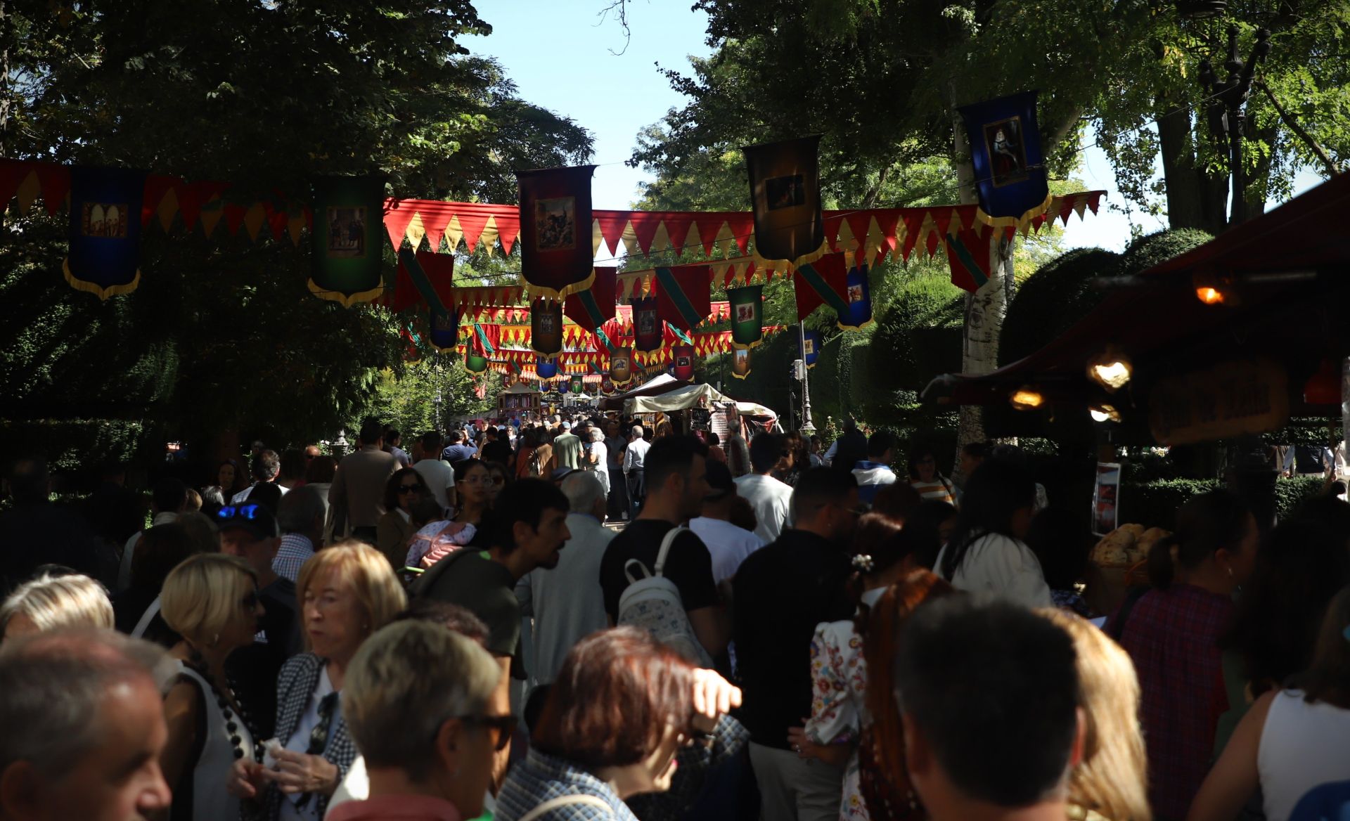 Así se ha vivido en imágenes la jornada medieval Cidiana de Burgos