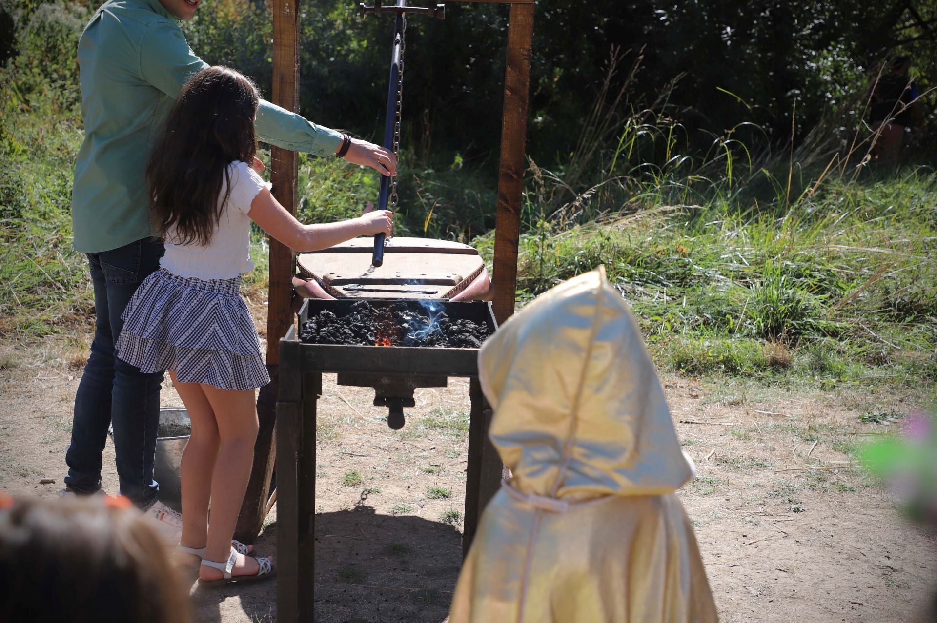 Así se ha vivido en imágenes la jornada medieval Cidiana de Burgos