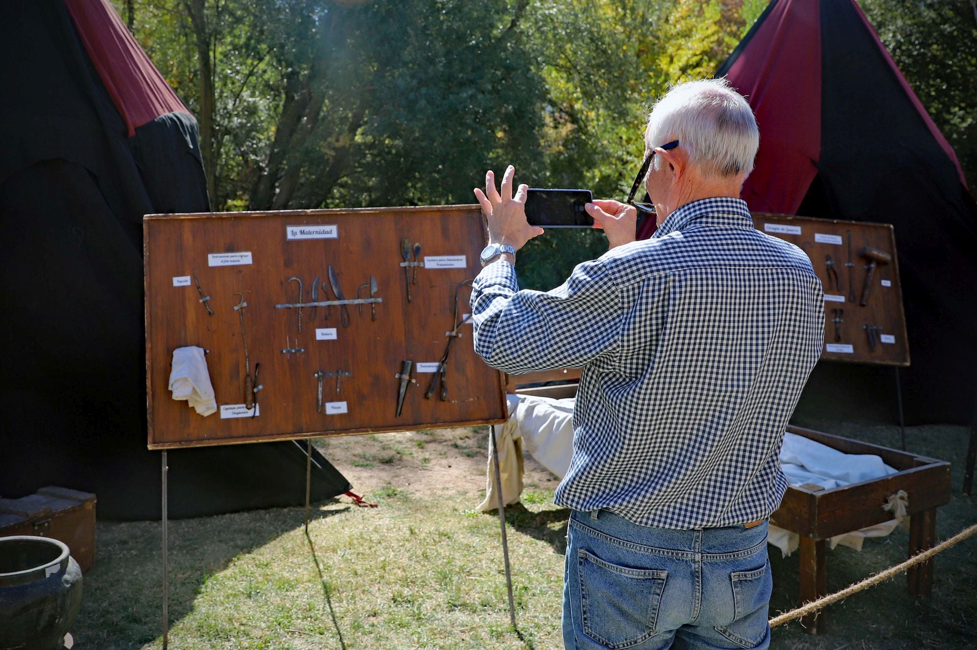 Así se ha vivido en imágenes la jornada medieval Cidiana de Burgos