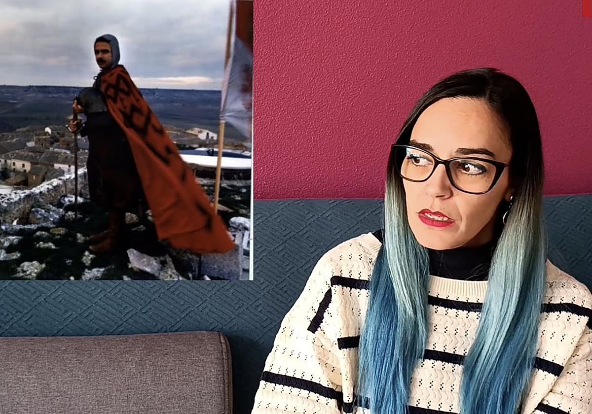 La historiadora del arte Elena Rodriguez