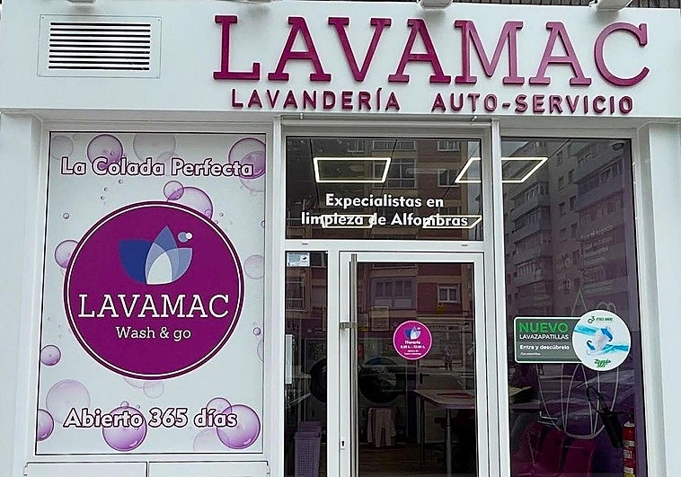 Lavamac: Donde tu ropa queda como nueva y tu bolsillo lo nota