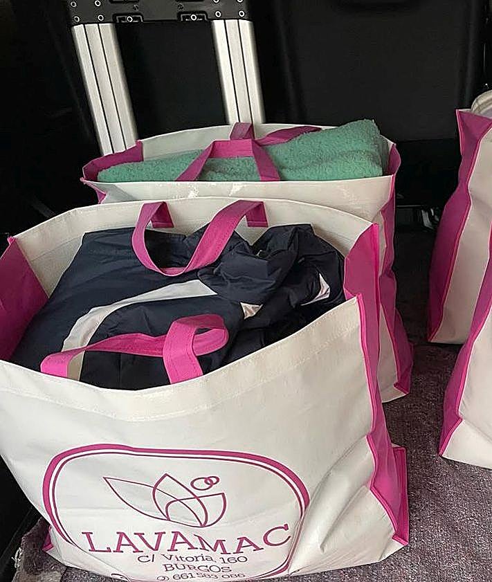 Imagen secundaria 2 - Lavamac: Donde tu ropa queda como nueva y tu bolsillo lo nota