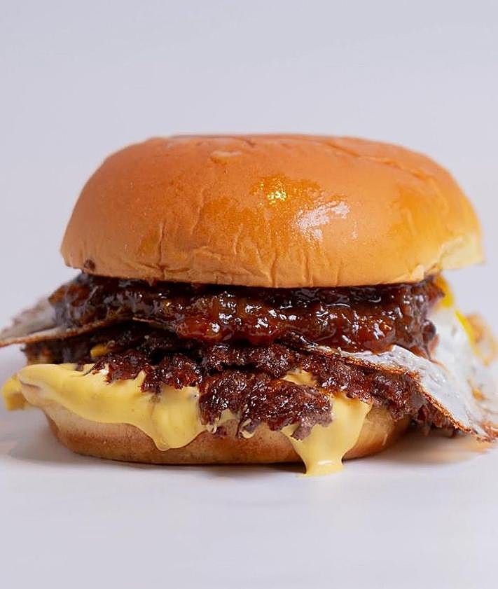 Imagen secundaria 2 - Sabor americano ¡auténtico!