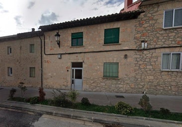 El edificio con 125 años de historia que recuperará un pueblo de Burgos para ofrecerlo a nuevos inquilinos