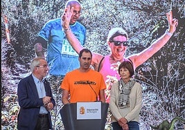 Presentación de la XII Marcha Montaña Demandasaurus