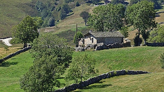 El I Concurso de Fotografía de los Valles Pasiegos de Burgos invita a descubrir el patrimonio natural de esta comarca