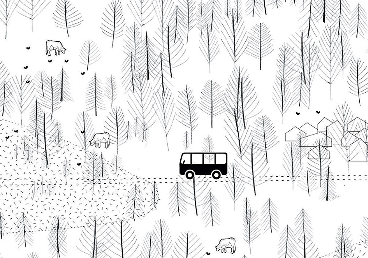 El proyecto Caravana de Poetas llega a la provincia de Burgos