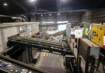 Burgos se plantea tres alternativas a la rechazada incineradora del CTR de Cortes