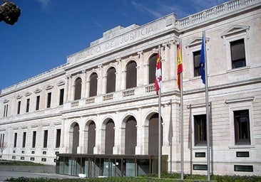 El Palacio de Justicia de Burgos acoge el acto de apertura del nuevo año judicial en Castilla y León
