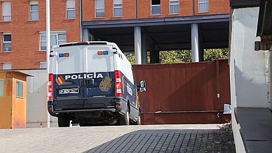 Detrás de los traslados de presos en Burgos: «Lo han intentado, pero en 18 años nadie se ha fugado»
