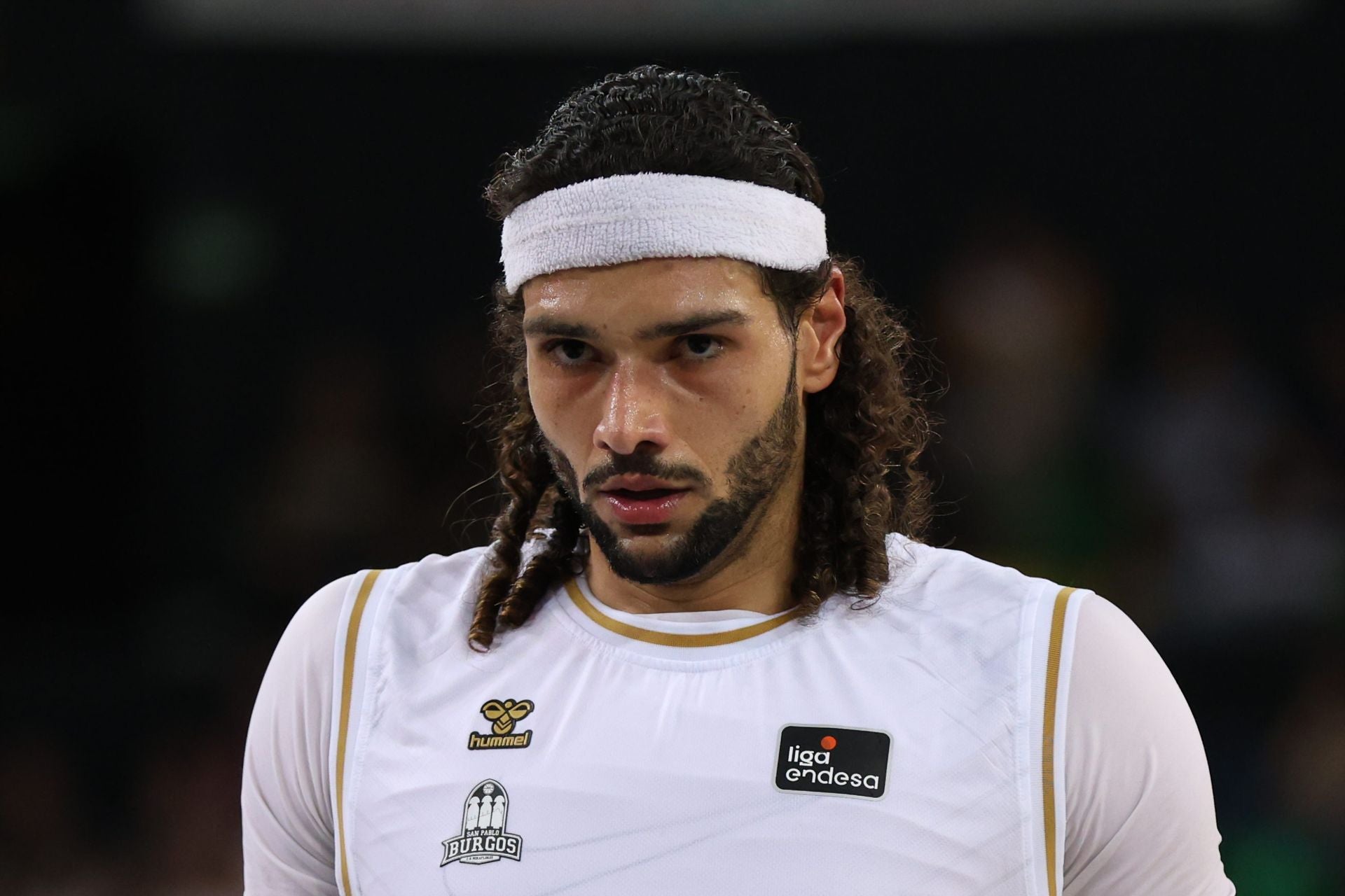 El encuentro del San Pablo Burgos frente al Bilbao Basket, en imágenes