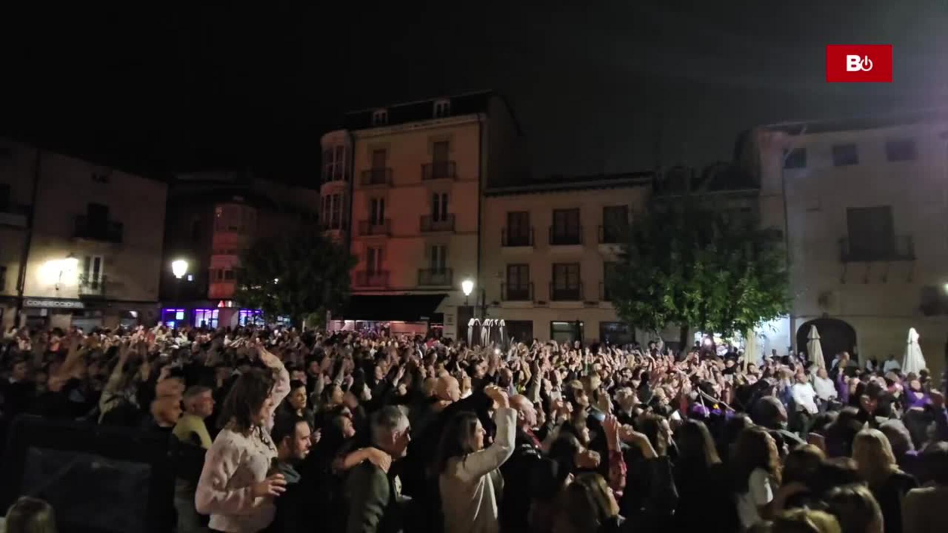 La Gran Quedada que rejuvenece Miranda de Ebro