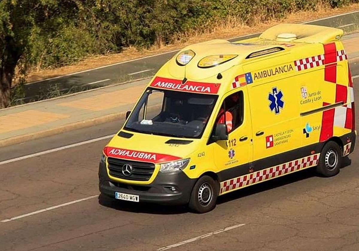 Los servicios sanitarios solo han podido confirmar la muerte del varón,