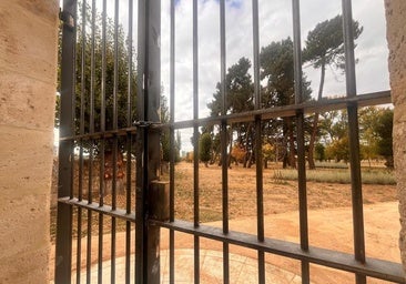 Patrimonio Nacional recepcionará las obras de El Parral el 21 de octubre