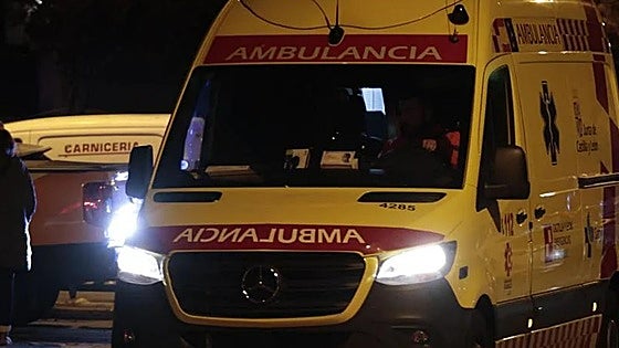 Muere un camionero arrollado por un tren en Salamanca