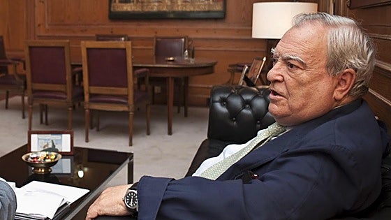Muere el veterano periodista burgalés Luis Ángel de la Viuda a los 93 años de edad