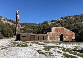 Capilla de San Olav, en Covarrubias.