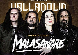 Zurbarán Rock Burgos trasciende fronteras y llega a Valladolid