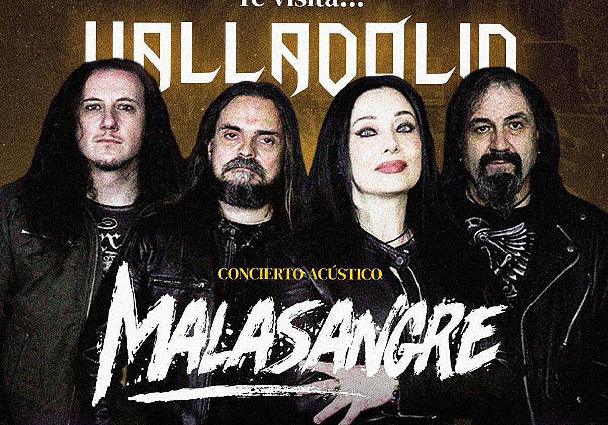 Zurbarán Rock Burgos trasciende fronteras y llega a Valladolid