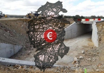 176 millones para transformar Burgos: así se reparten las inversiones de la Junta para 2026