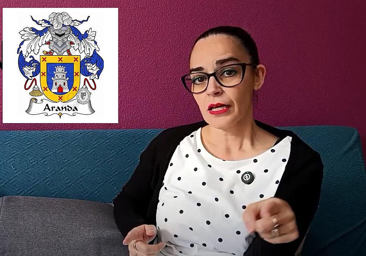 La historiado del arte, Elena Rodríguez, nos acerca al apellido Aranda.