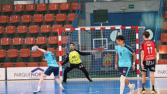 Duelo clave del UBU San Pablo para seguir escalando posiciones en la tabla