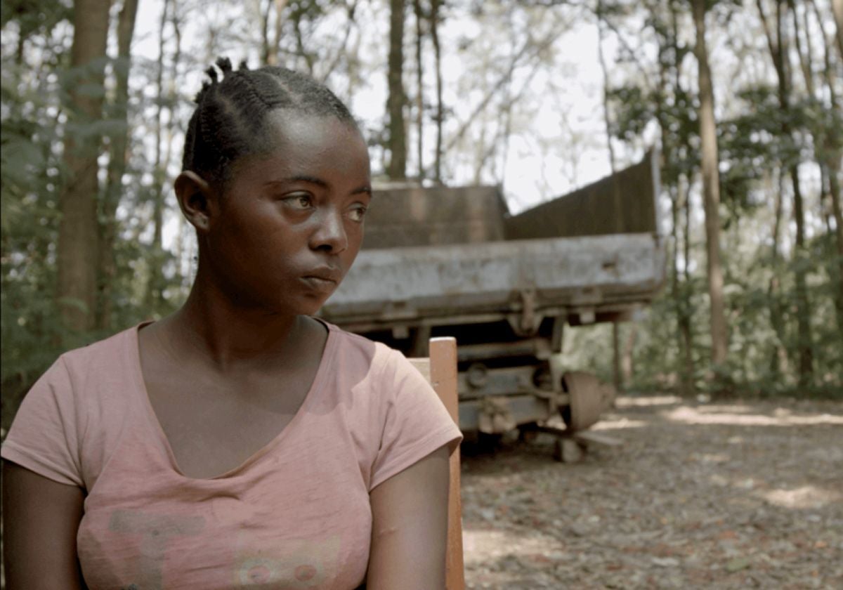 Secuencia del documental 'Semillas de Kivu'.