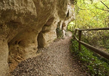 Las cuevas de Burgos que parecen sacadas de Capadocia y esconden siglos de historia