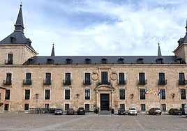 El Parador de Lerma será sede de la Asamblea.
