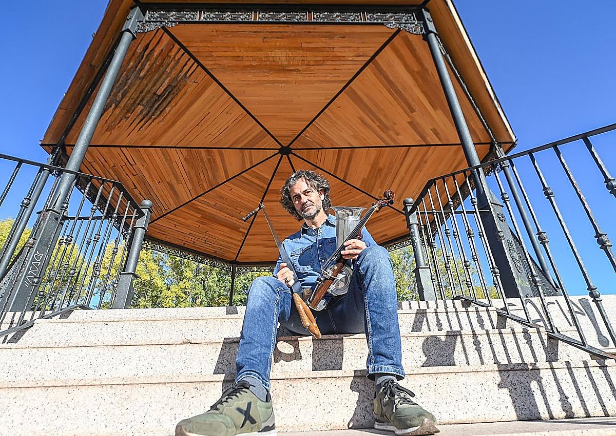 Imagen secundaria 1 - La música que guarda la tierra