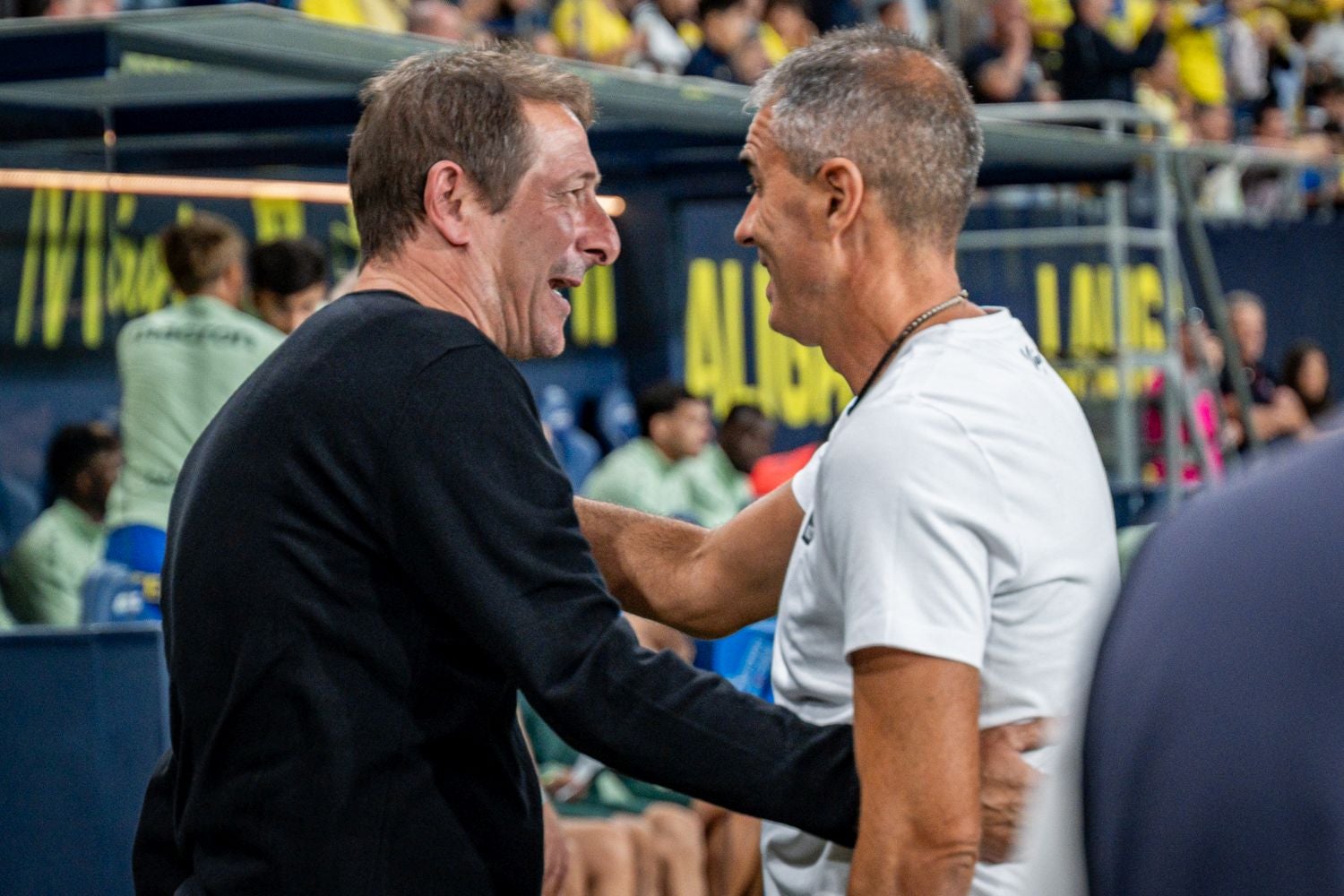 La victoria del Burgos CF en Cádiz, en imágenes