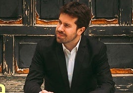 El director de orquesta José Luis López Antón.