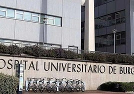Dos servicios hospitalarios y un equipo sanitario de Burgos, reconocidos con el sello Sacyl Excelente
