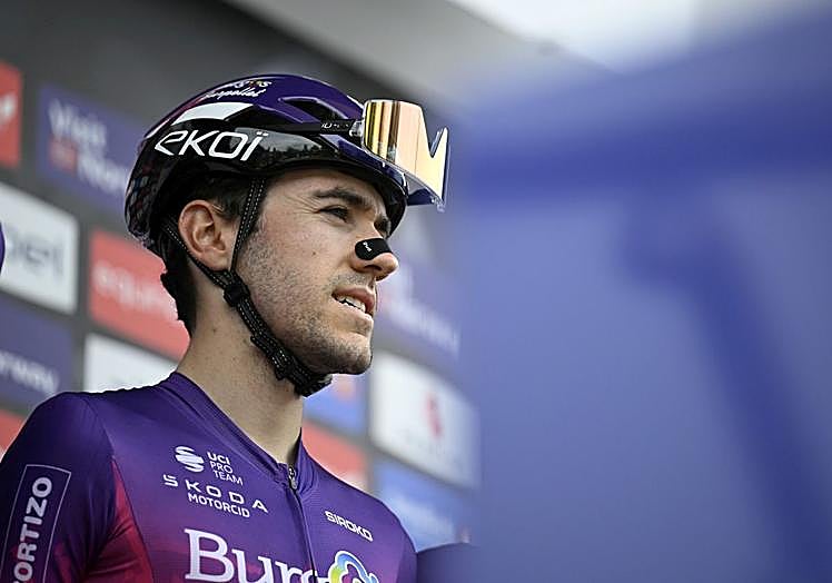 El asturiano ha mostrado su combatividad desde las fugas.