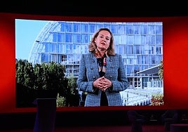 Discurso de clausura en el XXVIII Congreso Nacional de la Empresa Familiar de Burgos.