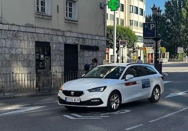 Los taxistas de Burgos no tendrán límites horarios los fines de semana