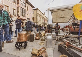 Imagen de una edición anterior de ANTICO.