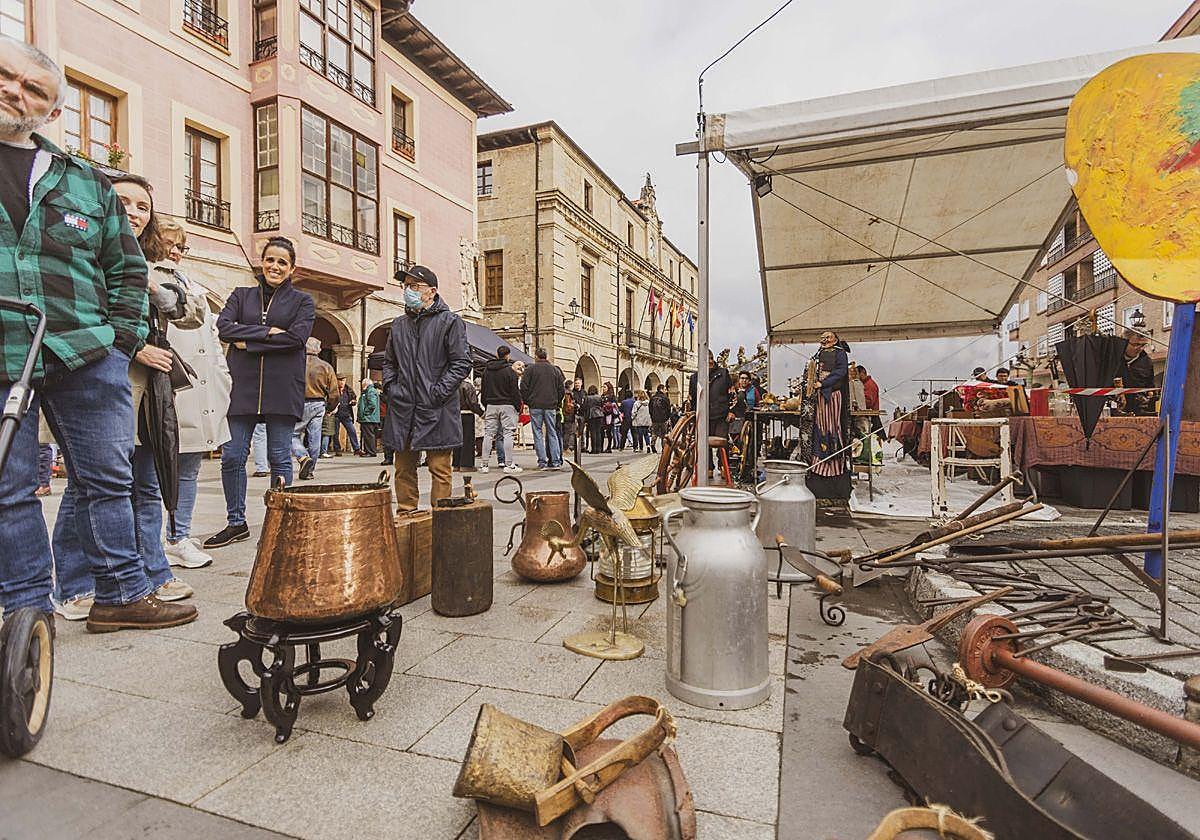 Imagen de una edición anterior de ANTICO.