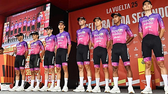 El Burgos Burpellet BH, el equipo español más laureado de 2025