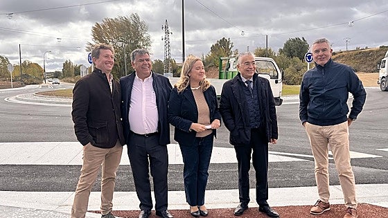 Entra en servicio un tramo de la última fase del Bulevar hasta la glorieta de la Universidad