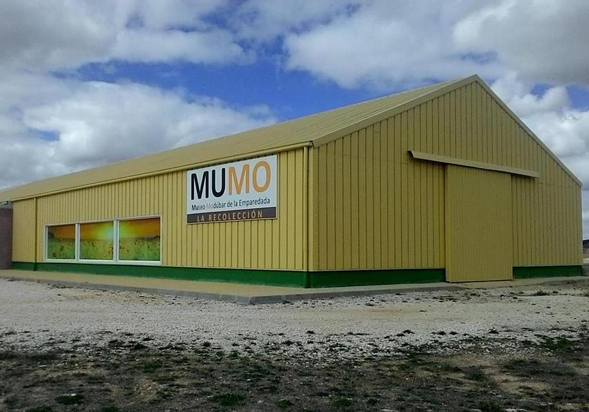 MUMO, en Modúbar de la Emparedada, Burgos.