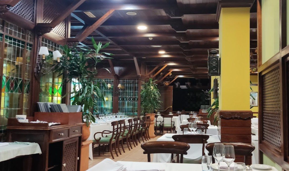 Imagen secundaria 1 - El restaurante de Burgos que conquistó el paladar del rey Felipe VI