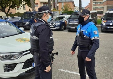 Detenido en Burgos un hombre de 46 años por retener en un trastero a una joven de 25