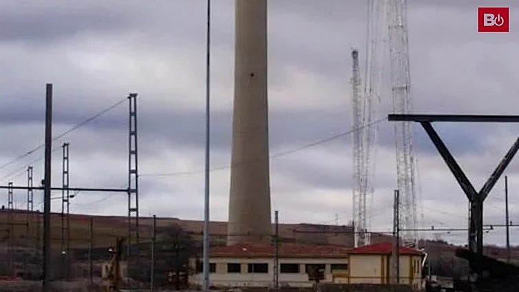 Paseos por la antigua Celophan en Burgos